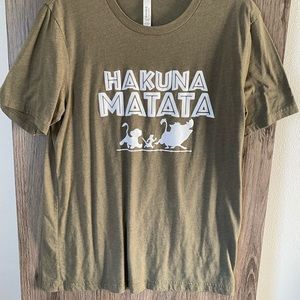 Hakuna Matata Tee